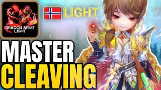 Norwegian LnD Cleave Master in RTA! - Summoners War