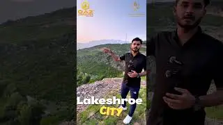 lakeshore city islamabad residential plots site visit