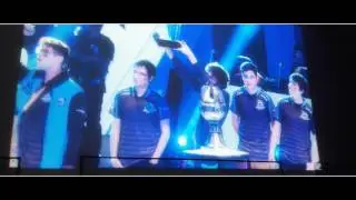 EXPERIENCIA EVENTO LoL UNIVERSITARIO | TRANSMISI&Oacute;N FINAL CLS APERTURA 2017 | Isurus vs FuriousGaming