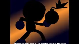 SquaresWaves - bomberman remix (CuiCuiCuiCui)