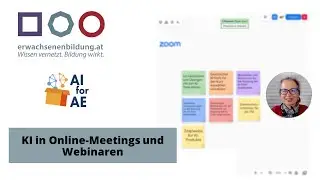 KI in Online-Meetings und Webinaren