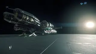 50k per 10 Minutes Space Trucking Trade Route in Star Citizen! All in Crusader System, Fast Fast