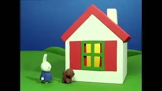 Nijntje & vriendjes - Aflevering 3 Nijntje ontmoet snuffie (Nederlandse Gesproken)