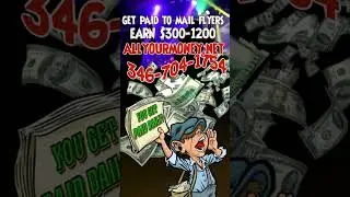 Keep it all postcard how, Top Mailbox Cash Money Flyer, Mailbox cash money programs 2024, baby fast