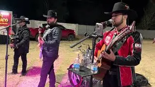 El Güero Colorado - Grupo Selecto (Tocada En Vivo)