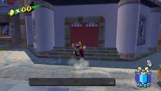 Mario Sunshine Seeing how many shine sprites I can get without going to Bianco Hills