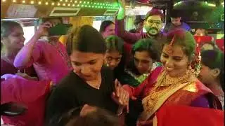 Wedding bus rockzz🥳