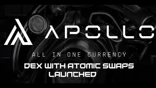 CRYPTO NEWS:SEC STOPS TELEGRAM/XRP/APOLLO CURRENCY NEW EXCHANGE! VISION UPDATE/DEX FORM!