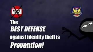Tips to avoid IDENTITY THEFT from the Phoenix Police Department