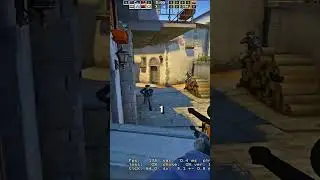 CS:GO | Funny moment #shorts  #csgo  #cs2  #funnymoments