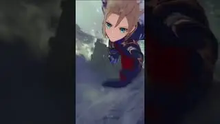 Albedo saves Bennett Edit || Genshin Impact
