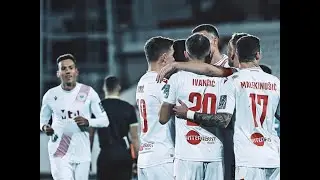 PREMIJER LIGA BiH (6. kolo): Zrinjski - Široki Brijeg 3:1