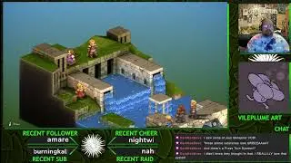 Final Fantasy Tactics - The Ivalice Chronicles - Calculator + Magic Run - Part 1