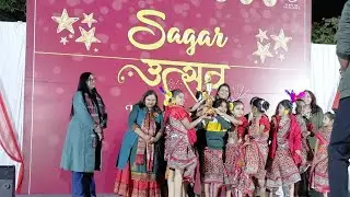 || ସମ୍ବଲପୁରୀ ନୃତ୍ୟର ତାଳରେ || sambalpuri song DANCE COMPITITION BHOPAL 