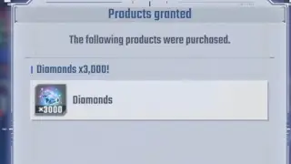 Claim Free 3000 Diamonds from Web Store | SD Gundam G Generation Eternal 