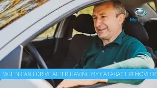 When Can I Drive After Having Cataract Removed?