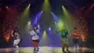 speed--body & soul live