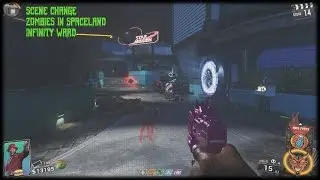 Round Change - Zombies in Spaceland - Soundtrack