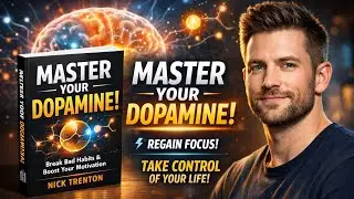📘Master Your Dopamine &ndash; Nick Trenton | Full Book Summary