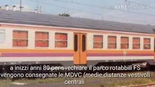 I grandi treni (ep.7) le MDVC/MDVE