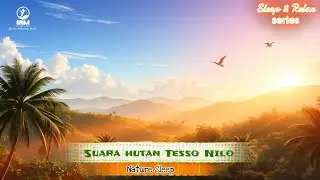 Sleep & Relax music &ndash; Nature Sleep | Sound of the Tesso Nilo forest #musik #relaxingmusic #sleep