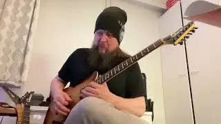 Jammin' In Flames - December Flower guitar solo