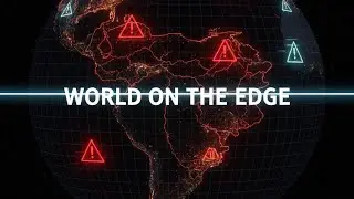 The World Is On the Edge | A Documentary Warning | @DNFShort5 | #worldwar3 #venezuela #usa
