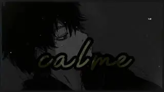 Rafaa - Calme with Gr ( Official Gif )