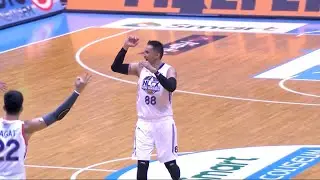 Asi Taulava starts 22nd season with a triple | 2021 PBA Governors' Cup