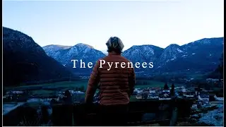 Hiking 100km in the Pyrenees // Winter