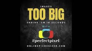 Unveiling the Magic: Your First Glimpse into Online Pic Resizer! 🌈✨