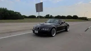 BMW Supercharged Z3