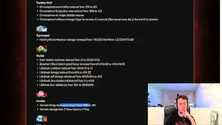 6.82 Patch Analysis: Hero changes - 1 / 2
