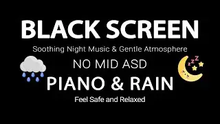 Soothing Night Music & Gentle Atmosphere for Late Night Stress 🌌 &ndash; Feel Safe and Relaxed