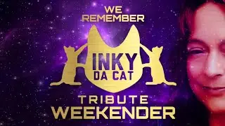 INKY DA CAT Tribute Weekender - Saturday Pt 02 (07.12.24) #hardwarejam #livedj #vinyldj #radioshow