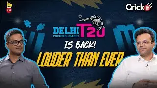 Rohan Jaitley Interview | Delhi Premier League T20 Returns. One League. A Thousand Dreams.