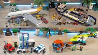 Building Lego Sets by Jang Bricks