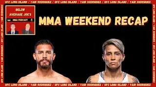 Ep. 222 - Will Yair Rodriguez Get the Next Featherweight Title Shot? | Oliveira vs Makhachev is Set