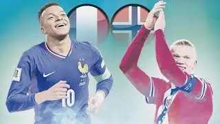 FC 26-Carrera flick a&ntilde;o 26-27- FIFA World cup 2026- Francia - Noruega partido 3 Fase de grupos