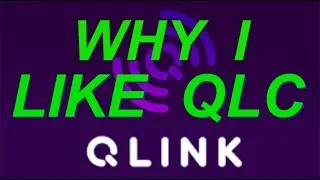 Why I like QLC token QLink