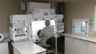 Pharmacy Department - Aseptic Unit