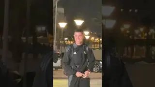 Ronaldo to his &ldquo;lookalike&rdquo; for the second time 😂❤