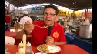 RUTA GAST MERCADO CENTRAL TARIJA