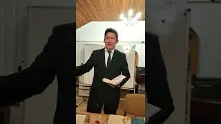 Adventi Evangélizáció 2025.11.26. Szada, Kovács Gergely, Lukács evangéliuma 3,1-20
