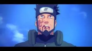 Asuma's last battle [AMV]