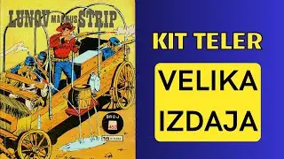 Kit Teler - LMS 453 - Velika izdaja / Stripovi online