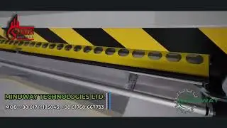 Fabric Spreading Machine, ensuring 3-sided edge alignment to save fabric for RMG manufacturers!