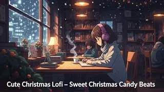🌟 Chill Christmas Lofi: Your Secret to Ultimate Holiday Calm! 🤫
