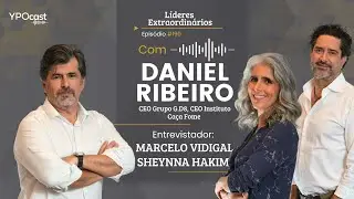 #190 Daniel Ribeiro &ndash; como inovar no mercado imobili&aacute;rio e a hist&oacute;ria do Ca&ccedil;a Fome