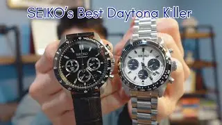 &laquo;Убийца Daytona&raquo; от Seiko